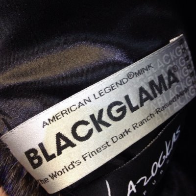 Как отличить настоящую Blackglama от подделки?
